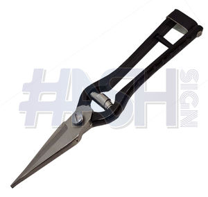 Foot Rot <b>Shears</b> Polished Stainless Steel <b>Sheep</b> Farrier Hoof Trimming Clippers - Product Image 4