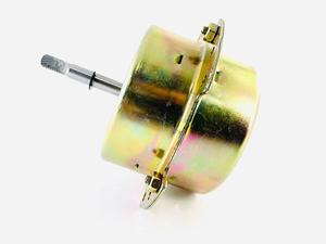 Moteur de ventilateur à 1 phase, lame de cuivre de 10 pouces, 220V AC monophasé avec fréquence 50Hz - 60Hz - Product Image 2