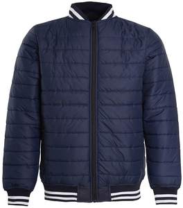 Chaqueta de moda exterior para hombre, impermeable, tamaño grande, al por mayor - Product Image 5