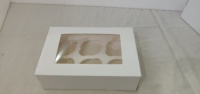 Boîtes à gâteaux en papier Kraft, pour gâteaux et pâtisseries