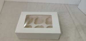 Cajas de papel Kraft para pasteles y repostería - Product Image 2