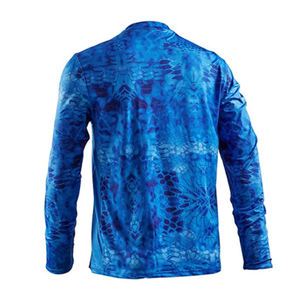 Camisetas de manga larga de secado rápido, camisetas de pesca personalizadas, Jersey de Club de Pesca, venta al por mayor, último diseño - Product Image 4