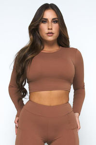 2021 hiver décontracté à faible coût finement traité contrôle du ventre extensible taille haute Yoga Leggings ensemble soutien-gorge de sport - Product Image 6