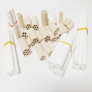 หลอดฮีตเตอร์เซรามิกแมกนีเซีย (MgO) <span class=keywords><strong>ค</strong></span>วามบริสุทธิ์สูง แบบ <span class=keywords><strong>2</strong></span> และ 4 รู  <span class=keywords><strong>ส</strong></span>ามารถบดได้  นำ<span class=keywords><strong>ค</strong></span>วามร้อน<span class=keywords><strong>ส</strong></span>ูง  ทน<span class=keywords><strong>ค</strong></span>วามร้อน<span class=keywords><strong>ส</strong></span>ูง<span class=keywords><strong>ส</strong></span>ุด 2200 องศาเซลเซียส - Product Image 4