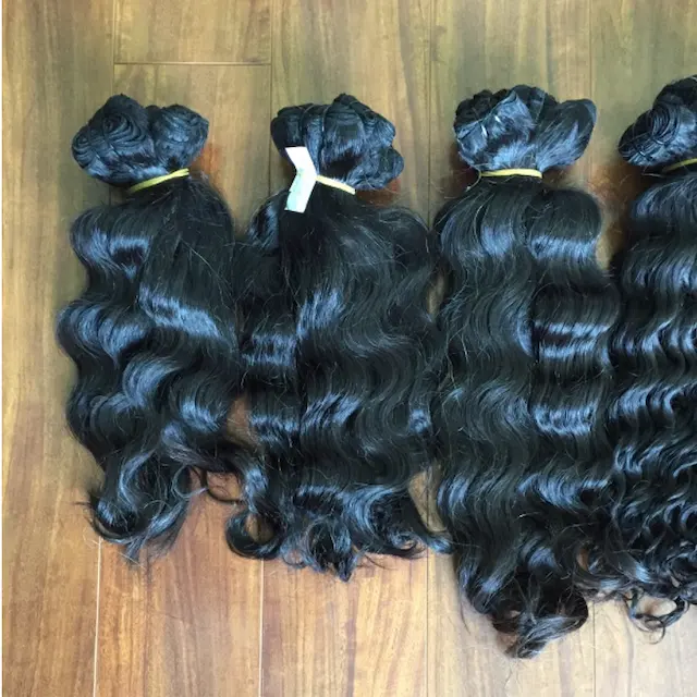 Top 100% Vietnamese loose wave human hair from Vietnam Hair Company