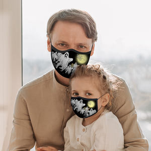 Mascarillas faciales de tamaño pequeño para niños, último diseño, oem - Product Image 2