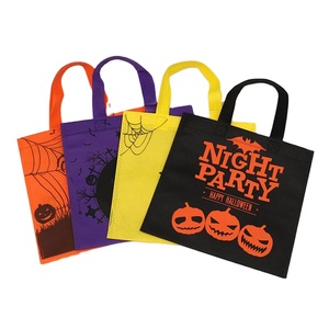 Sac TNT écologique Non tissé Promotion sac à provisions ODM avec impression de Logo sac en tissu PP pliable de grande capacité avec Logo - Product Image 5