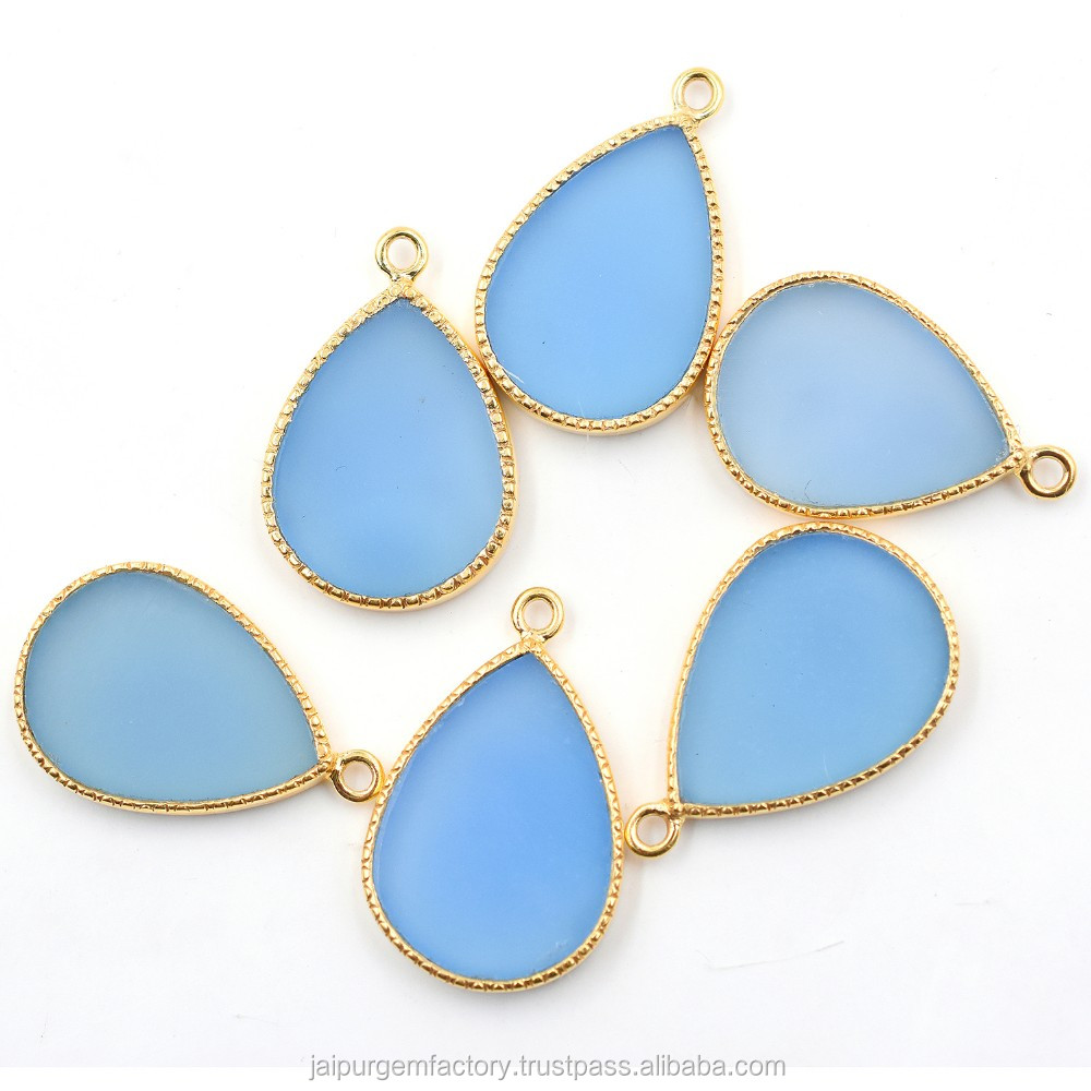 Blue Druzy