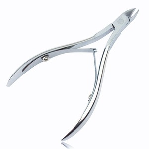 Coupe-cuticules professionnel en acier inoxydable de qualité supérieure, outil de manucure et pédicure de précision, instrument de toilettage durable à bord tranchant - Product Image 1