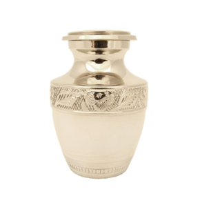 Recuerdos de Cremación de Latón Estilo Americano, Elegancia Metálica, Hechos a Mano, de Alta Calidad, Listos para Enviar, para Cenizas Humanas - Product Image 4