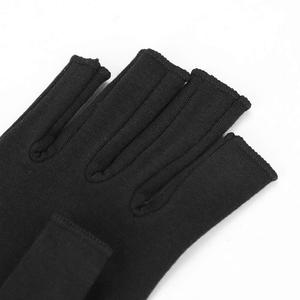 Brussels Sports Compression <b>Arthritis</b> Gloves Breathable Elastic Cotton Finger <b>Hand</b> Gloves Sport Wrist Brace <b>Support</b> Gloves C - Product Image 6