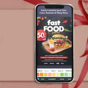 Mobile App Banner provider | Hire Best Developers | Award Winning Mobile App banner Development Services by Webroot Infosoft - Product Image 5