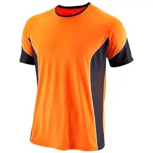 Top Kwaliteit Aangepaste Gym Fitness Kleding Mannen Droge Fit Compressie Sportkleding