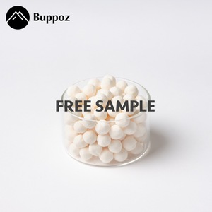 มันสำปะหลังสีขาว Boba ฮาลาล - Product Image 1