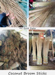 Bâton de balai en noix de coco, haute qualité, pour cuisine, prix le plus vendu - Product Image 2