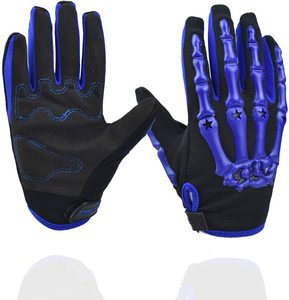 Gants de sport en plein air légères pour hommes, antidérapants, pour Motocross MX, Motocross, pour motocyclette, vtt, BMX, nouveau, - Product Image 3