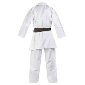 Uniforme de Judo Bjj en coton, Kimono coréen, vente en gros, uniforme de Judogi, offre spéciale, unisexe, OEM, Logo personnalisé, temps - Product Image 3