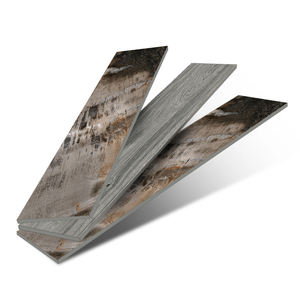 Finition mate résistante à l'acide aspect marbre naturel 200x1200mm Carreaux de sol en porcelaine pour villa à la maison. - Product Image 3