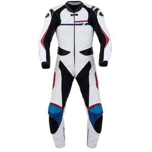 ชุดหนังสำหรับขี่มอเตอร์ไซด์ชุดกีฬากันลมใส่สบายพลัสไซส์บริการ OEM - Product Image 1