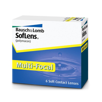 Softlens Kính Áp Tròng Mềm Dùng Một Lần Bausch & Lomb Đa Tiêu Cho Viễn Thị