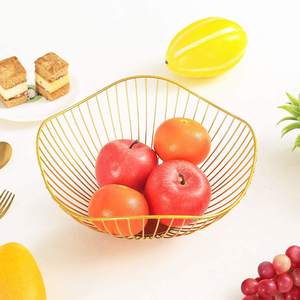 La más nueva cesta de frutas ArrivaLWire y frutero para uso en cocina y para Decoración de mesa - Product Image 1