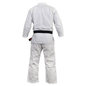 Unisex 100% Cotton Reversible Judo BJJ/Taekwondo Gi Suit Adts <b>Shorts</b> OEM Martial Arts Gear for Boxing Karate - Product Image 2