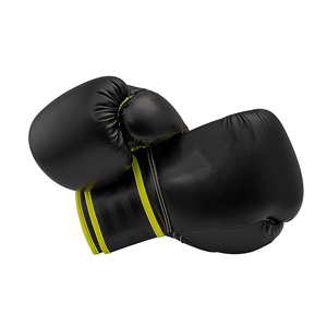 Guantes de boxeo paquistaníes de 12 oz Hombres Mujeres Guantes de diseñador de desgaste de boxeo con logotipo personalizado a granel al por mayor - Product Image 5