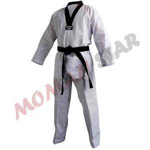 เครื่องแบบเทควันโดศิลปะการต่อสู้ - Product Image 1