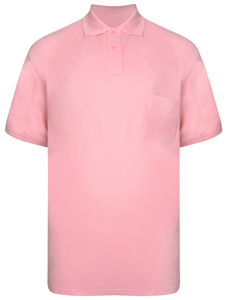 Polos 100% poliéster para hombre con logotipo bordado - Product Image 5