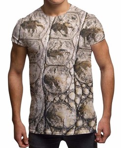 2021 T-Shirt pour hommes, estival et imprimé par Sublimation en 3D, - Product Image 2