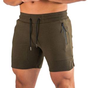 Shorts de sport décontractés en toile écologique de haute qualité pour hommes, taille personnalisée, anti-plis, imperméables et séchage rapide - Product Image 6