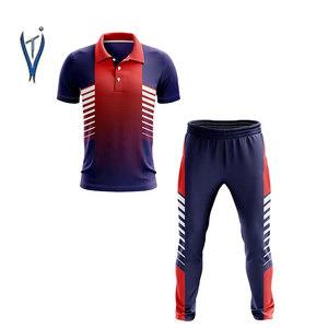 Uniformes de grillo personalizados de alta calidad, Kits de grillo hechos en paquistaní - Product Image 2