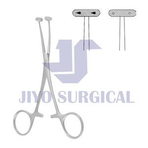 Acier inoxydable de haute qualité avec en stock Acheter vente entière pince hémostatique Willet Martel/pince hémostatique personnalisée - Product Image 1