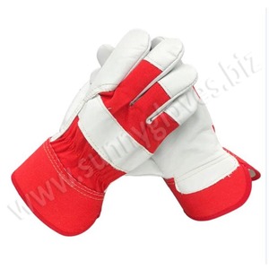 Guantes de trabajo hechos a medida, de nuevo diseño, a precio barato, fabricados en paquistaní - Product Image 5