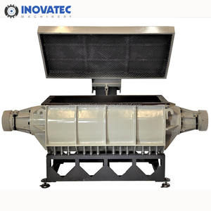 Machine vibratoire à cuve Kromas de 1800 litres 60X60 pour l'âge et la finition de la pierre de grès - Product Image 6