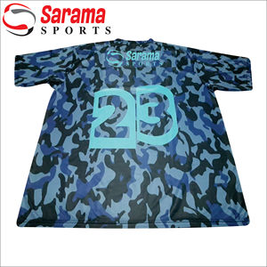 เสื้อซอฟต์บอลเสื้อเจอร์ซีย์ใหม่สหรัฐอเมริกาเสื้อเจอร์ซีย์ผลิตตามสั่งและโลโก้ได้ตามต้องการ - Product Image 3