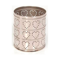 Fabricant de bougeoir votif en fer de haute qualité, lampe de thé décorative pour la maison Votive fabriquée en inde - Product Image 4