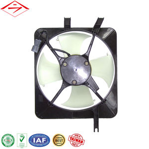 Fabricante mayorista de autopartes, radiador, condensador de refrigeración automático, motor del ventilador para HONDA CR-V 97'~01' - Product Image 1