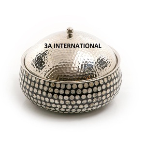 Casserole de service de fournitures alimentaires tendance Casseroles isolées arrondies servant une marmite pour la vente chaude - Product Image 4