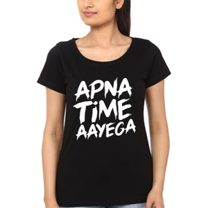 Camisetas de alta calidad con letras impresas para mujer, camisetas de algodón suave de Color blanco - Product Image 6