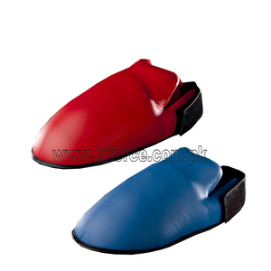 Karaté Kickboxing Sparring Équipement de protection Mousse Taekwondo MMA Arts martiaux Chaussures de combat Semelle intérieure en caoutchouc Matériau personnalisable - Product Image 1