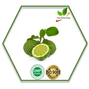 100% Pure En Natuurlijke Bergamot Etherische Olie Huidverzorging En Aroma Gebruik