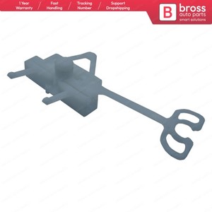 Clips de reparación de regulador de ventanilla eléctrica BWR5290 puerta trasera derecha para Linea 323 110 2007-2018 51898678 Bross piezas de automóvil hechas en Turquía - Product Image 3