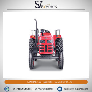 Tractor Agrícola Mahindra 2025 de Alta Calidad con Motor Diésel 4x4 Nuevo y Altamente Reconocido por Proveedores Universales - Product Image 3