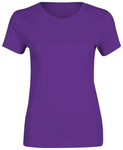 Último diseño 100% Camiseta de algodón camisetas de mujer tamaño liso personalizado transpirable en blanco sublimación camisetas hombres mujeres - Product Image 2