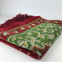 Tapis de Prière Islamique Économique Turc – Namaz Seccade Musulman