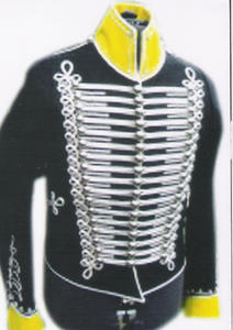 Factory Camouflage Lightweight Breathable Clothing <b>Napoleonic</b> Crimean Reproduction Jackets - Product Image 5