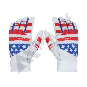 Gant de frappe de baseball de la meilleure qualité / Gant de frappe pour jeunes / Gants de frappe de baseball tendance - Product Image 2