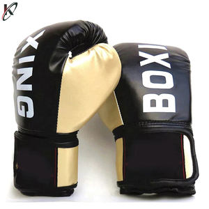 Best Professional 12oz Training <b>Boxing</b> <b>Gloves</b> Comfortable Top Fight <b>Gloves</b> Made of PU Leather Wholesale for <b>Martial</b> <b>Arts</b> - Product Image 2