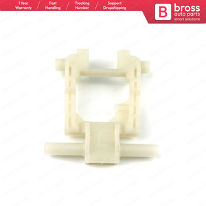 BDP1129 soporte de manija de puerta izquierda exterior 1T0837885 Pieza de plástico de reparación para Touran 1T Caddy 2K T5 Polo 9N Bross Auto Parts - Product Image 6